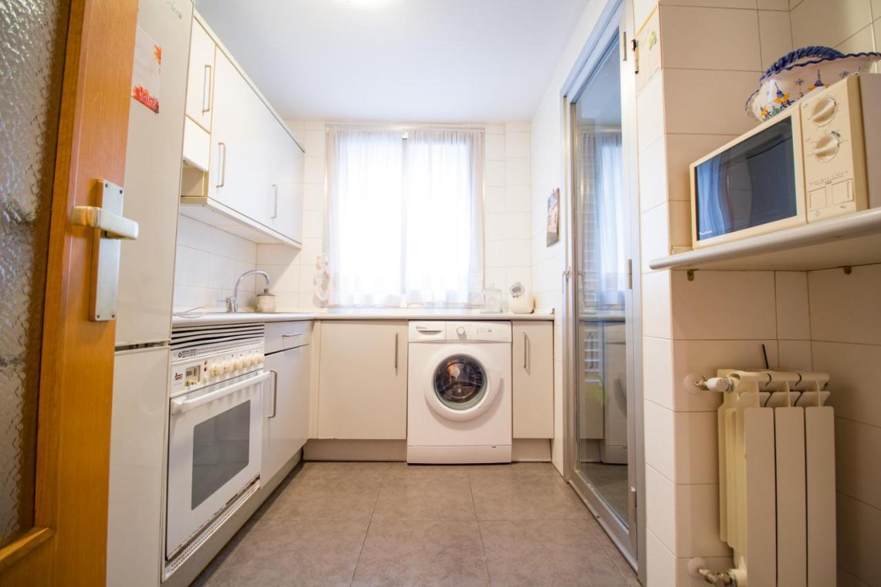 La Torre Apartment Овиедо Екстериор снимка
