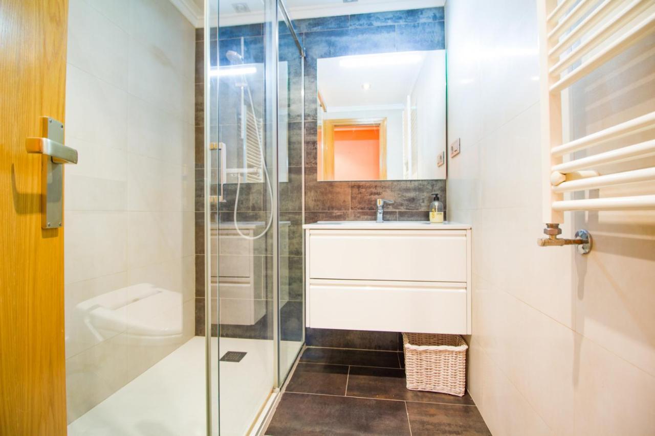 La Torre Apartment Овиедо Екстериор снимка