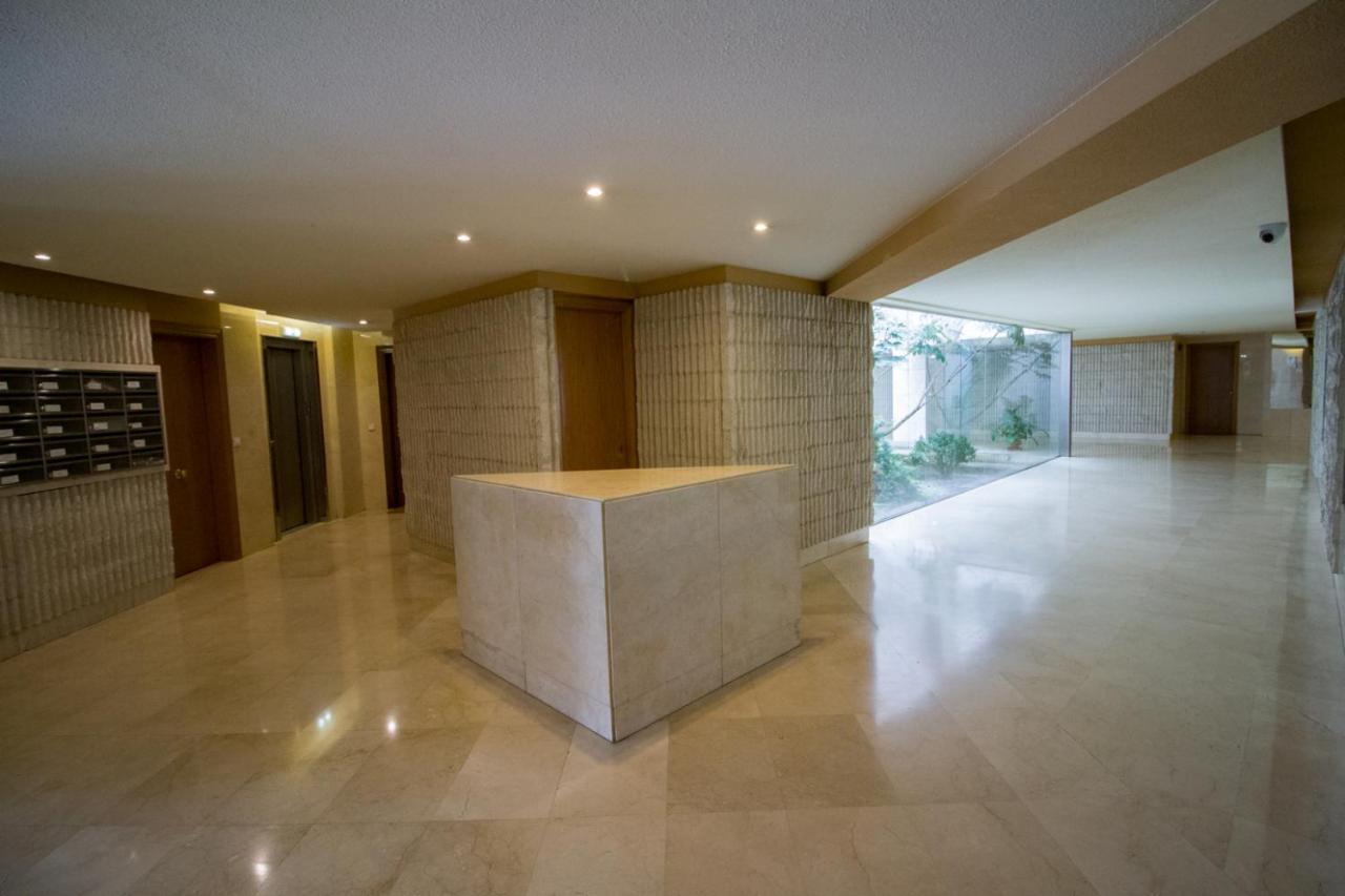 La Torre Apartment Овиедо Екстериор снимка